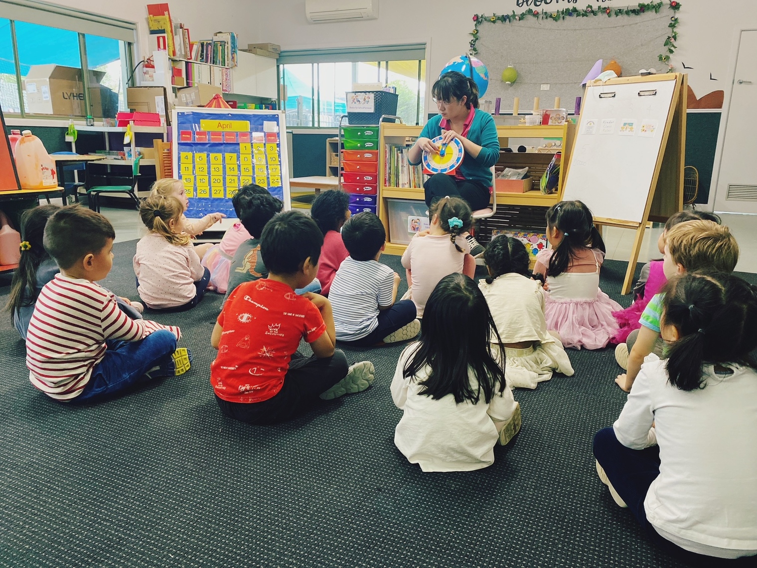 Kids on Gallaghers Child Care Centre