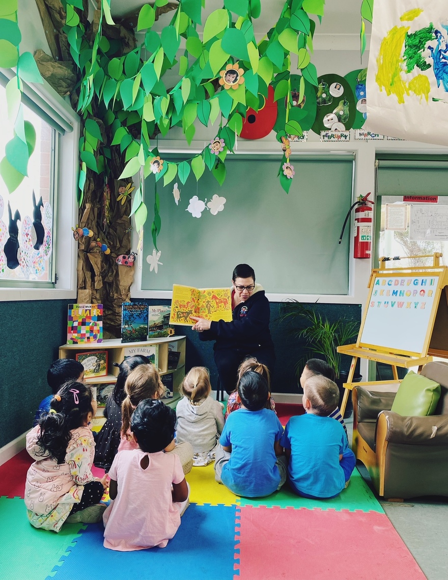 Kids on Gallaghers Child Care Centre