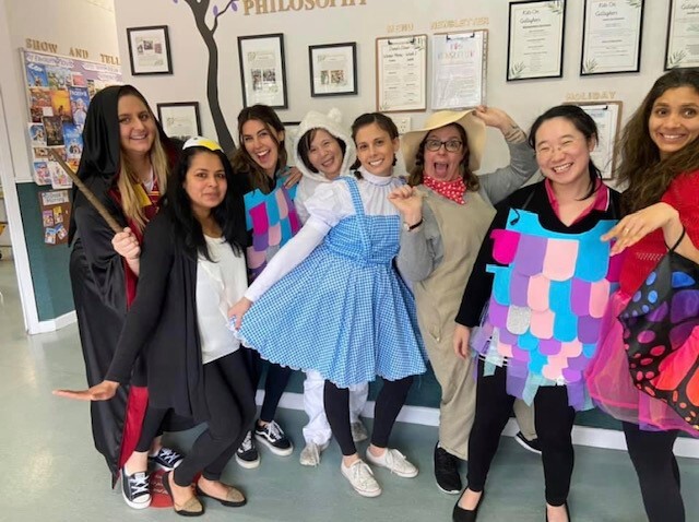 Kids on Gallaghers Child Care Centre