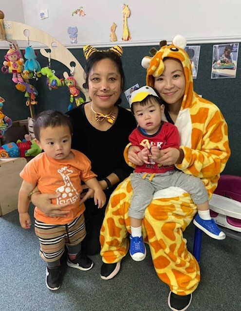 Kids on Gallaghers Child Care Centre