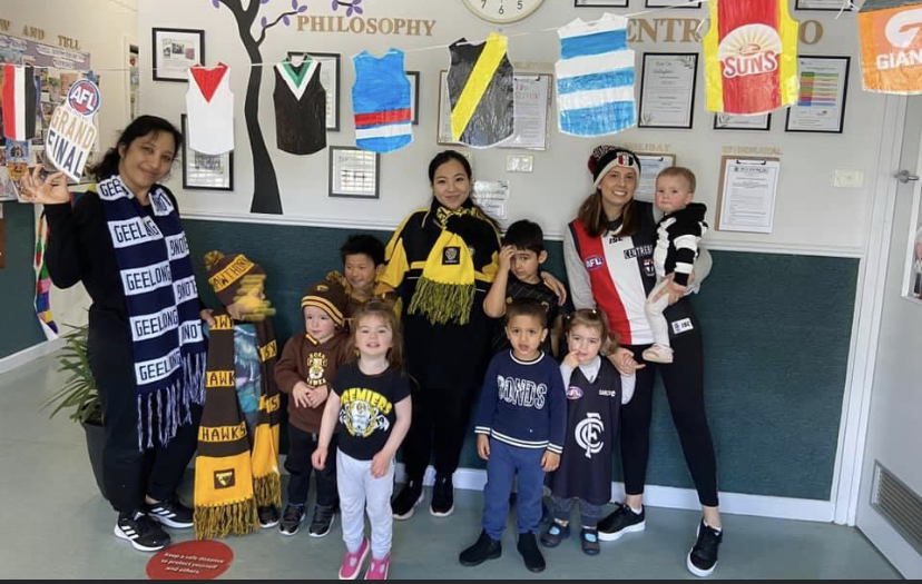 Kids on Gallaghers Child Care Centre