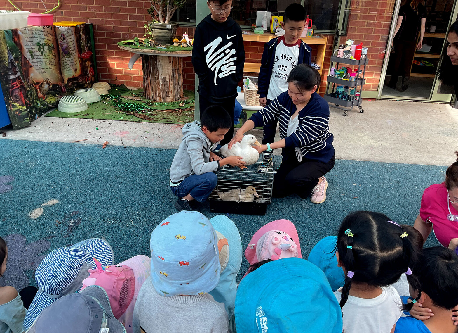 Kids on Gallaghers Child Care Centre